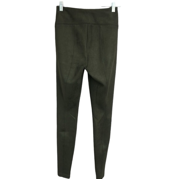 WHBM Runway Leggings Olive - Picture 3 of 4